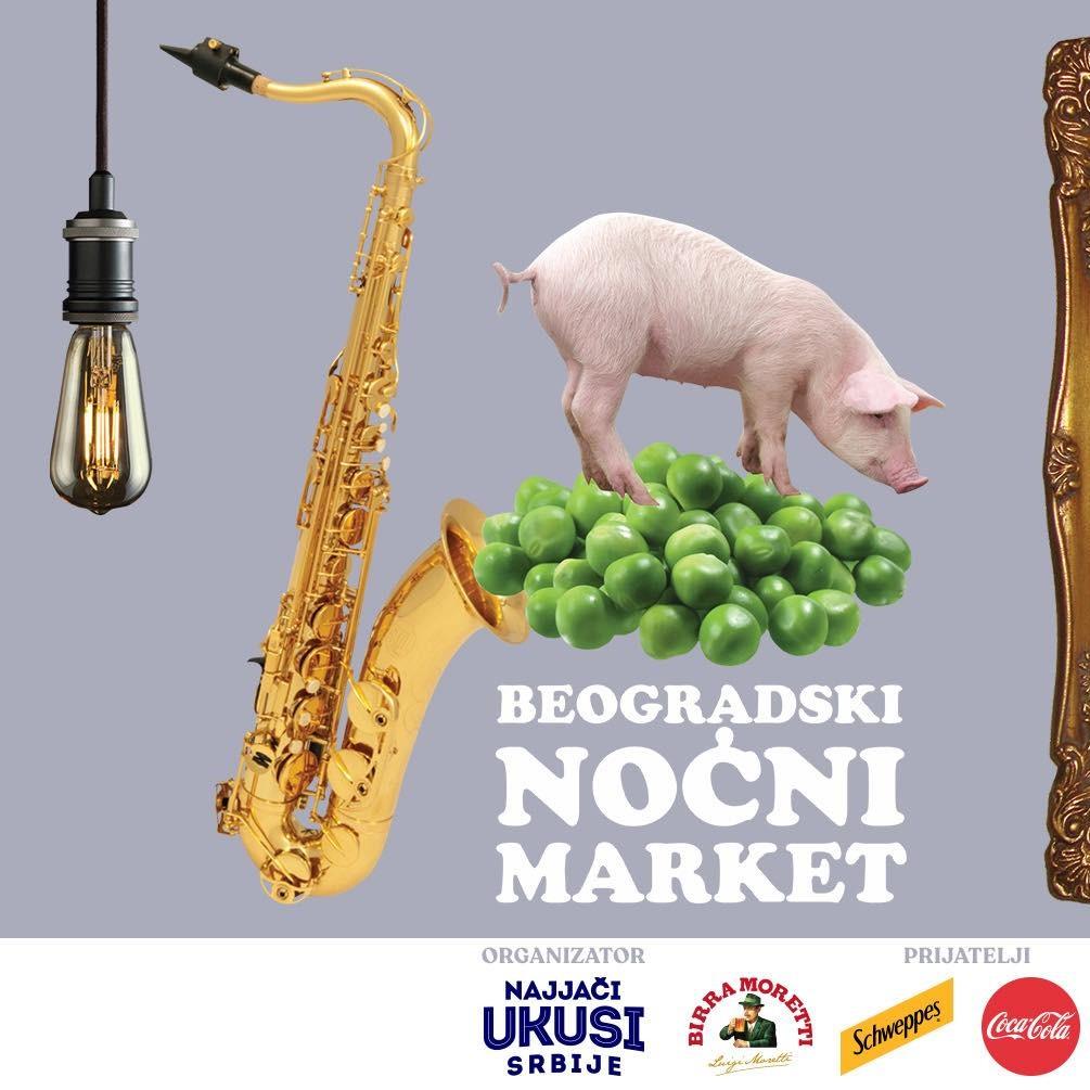 Slika za Beogradski Noćni Market