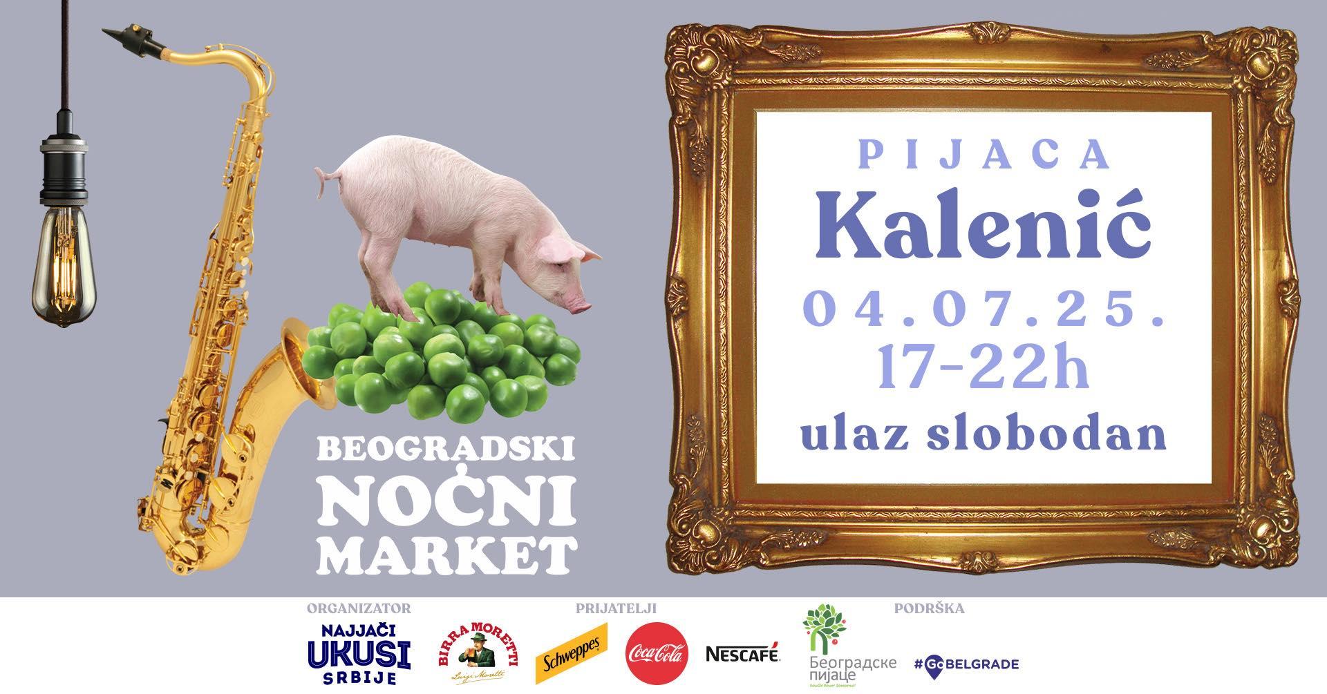 Slika za Beogradski Noćni Market