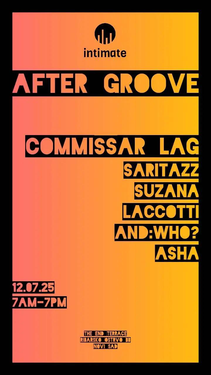 Slika za Intimate: after groove