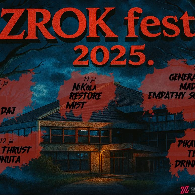 Slika za NiKola, Restore i Mist