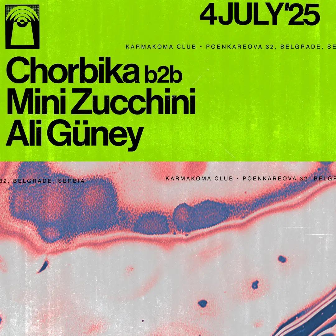 Slika za Chorbika b2b Mini Zucchini (RO), Ali Güney