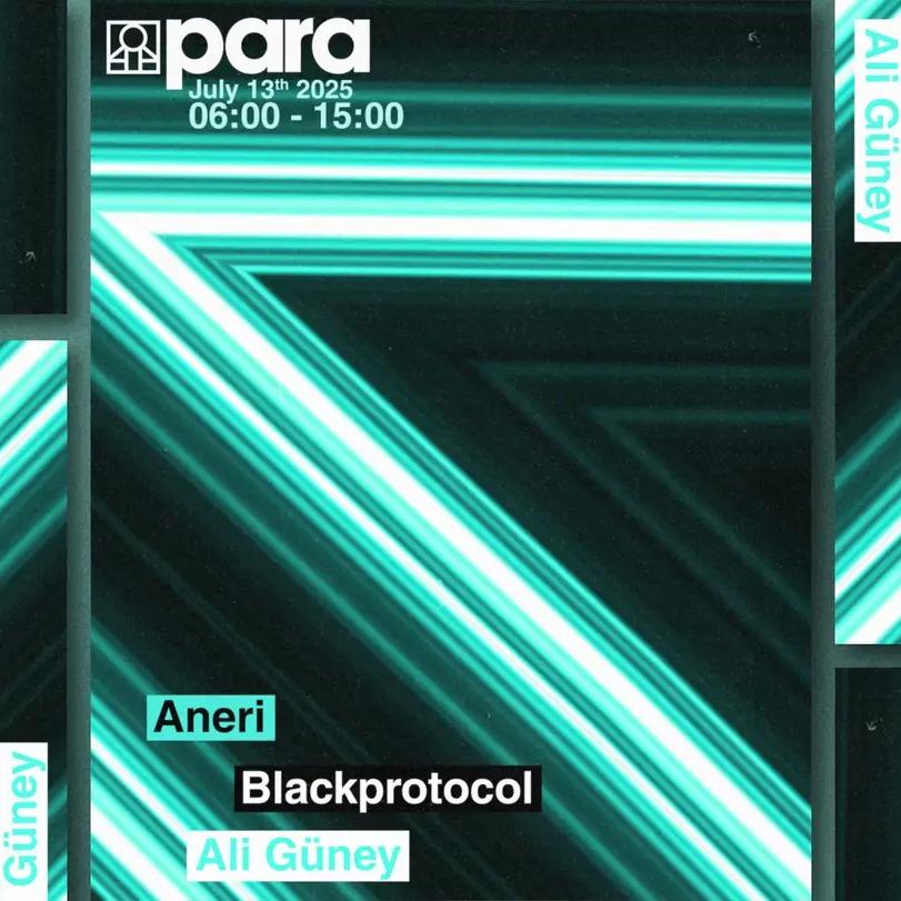 Slika za Ali Güney, Aneri, Blackprotocol
