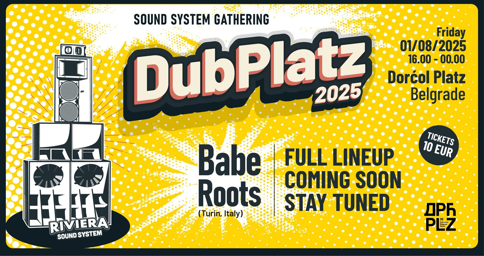 Slika za DubPlatz 2025
