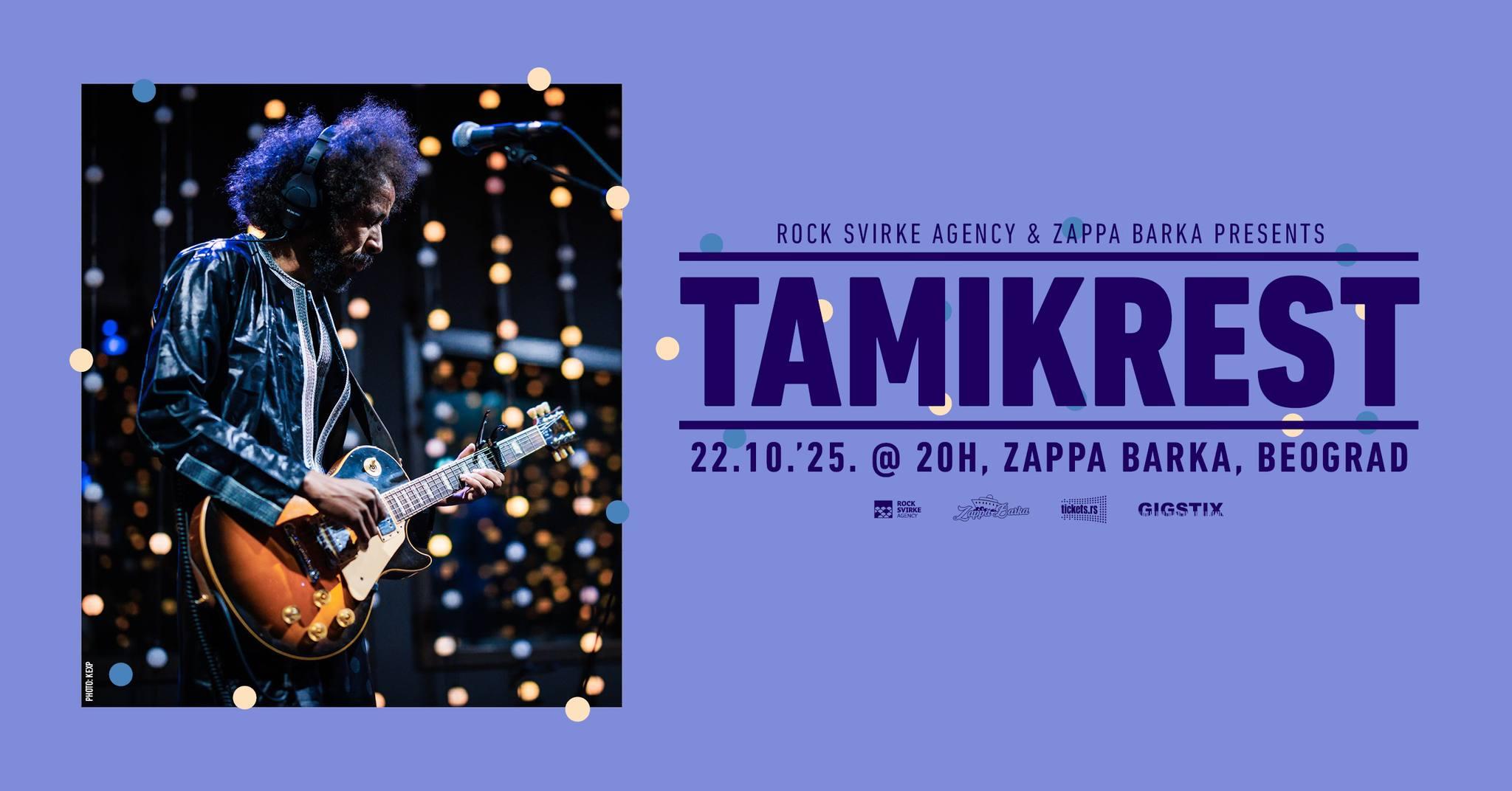 Slika za Tamikrest (ML)
