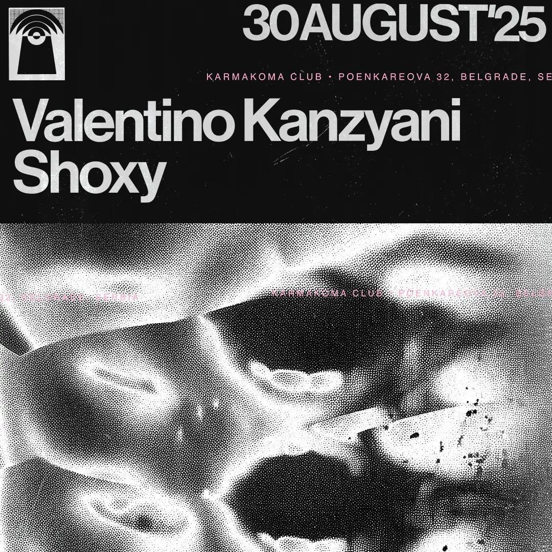 Slika za Valentino Kanzyani (SLO), Shoxy