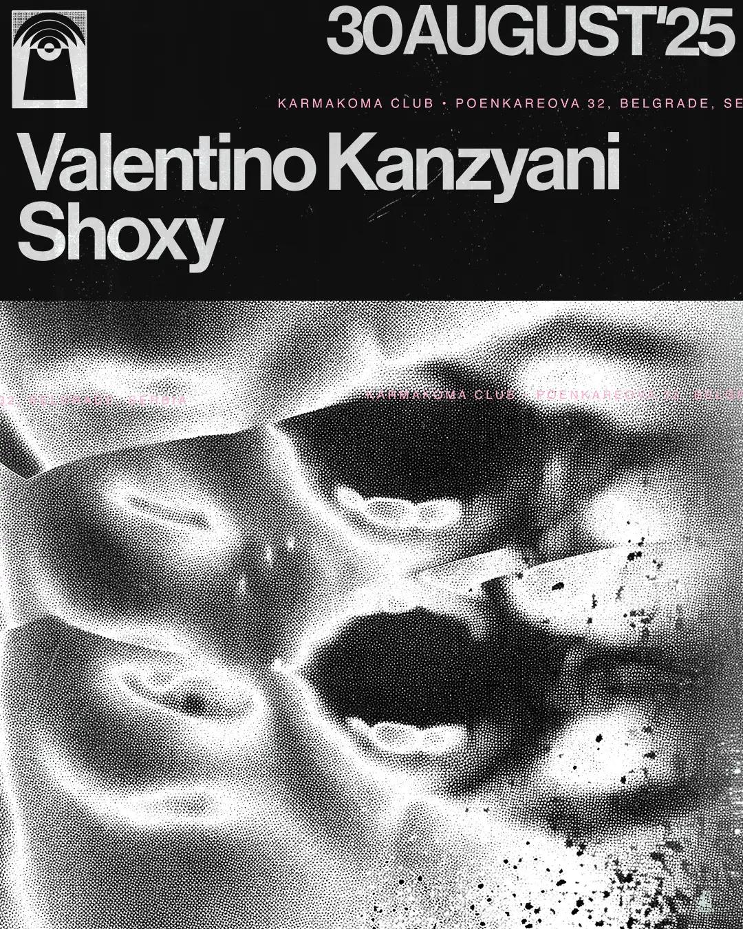 Slika za Valentino Kanzyani (SLO), Shoxy