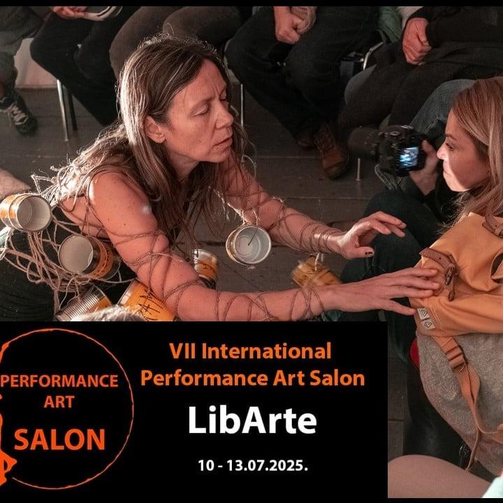 Slika za Performans Art salon 07 “LibArte”