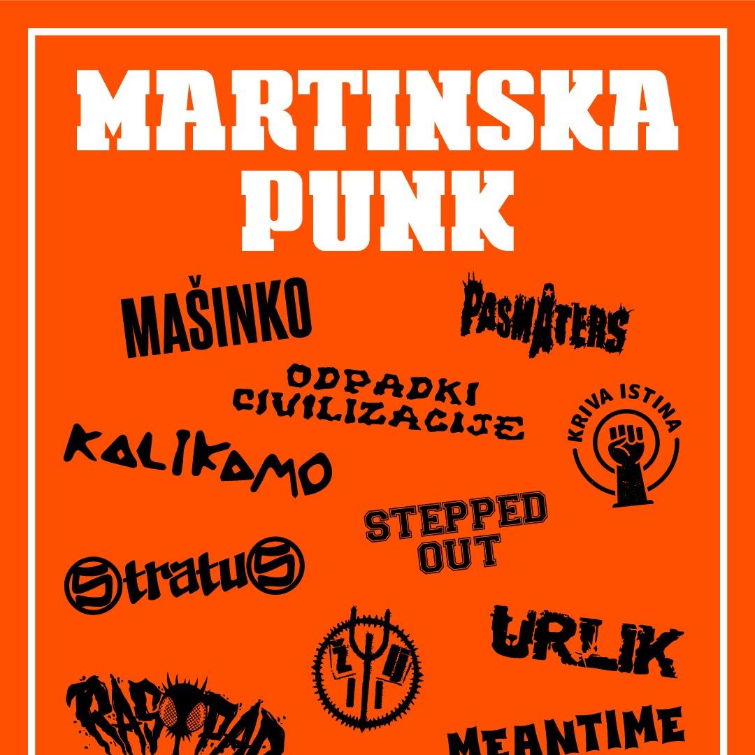 Martinska Punk Festival