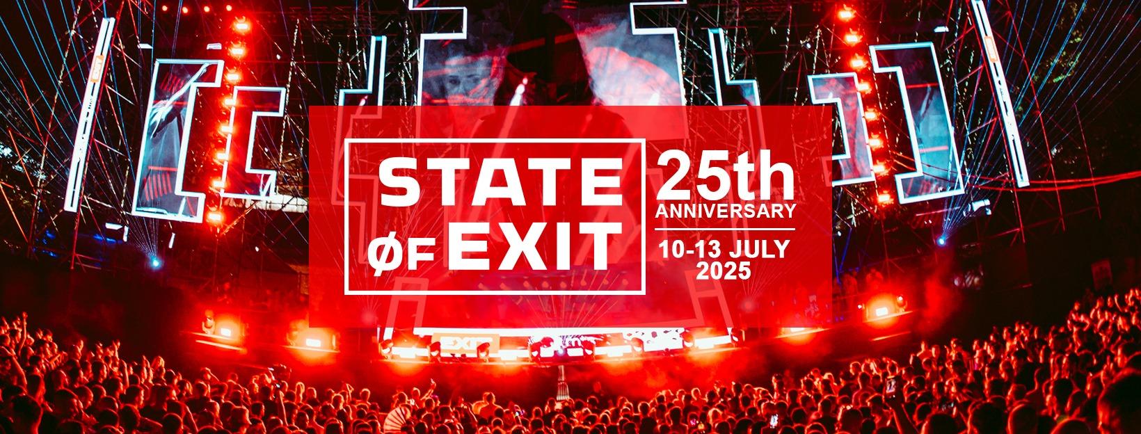Slika za EXIT 2025
