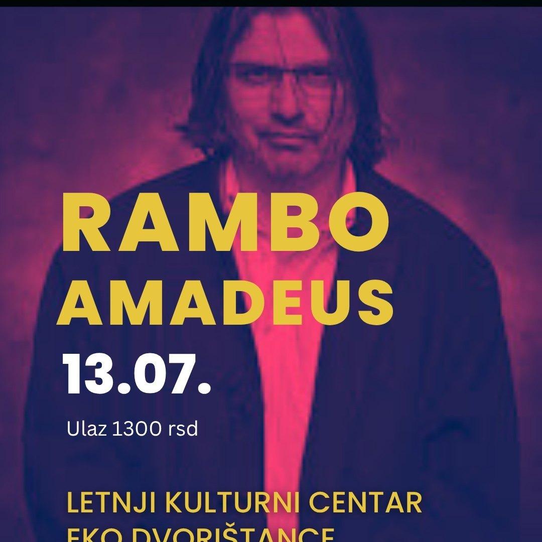Slika za Rambo Amadeus (MNE)