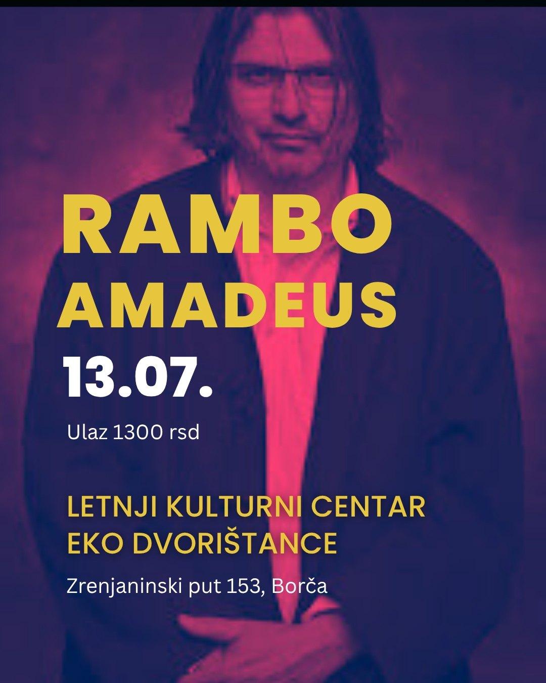 Slika za Rambo Amadeus (MNE)