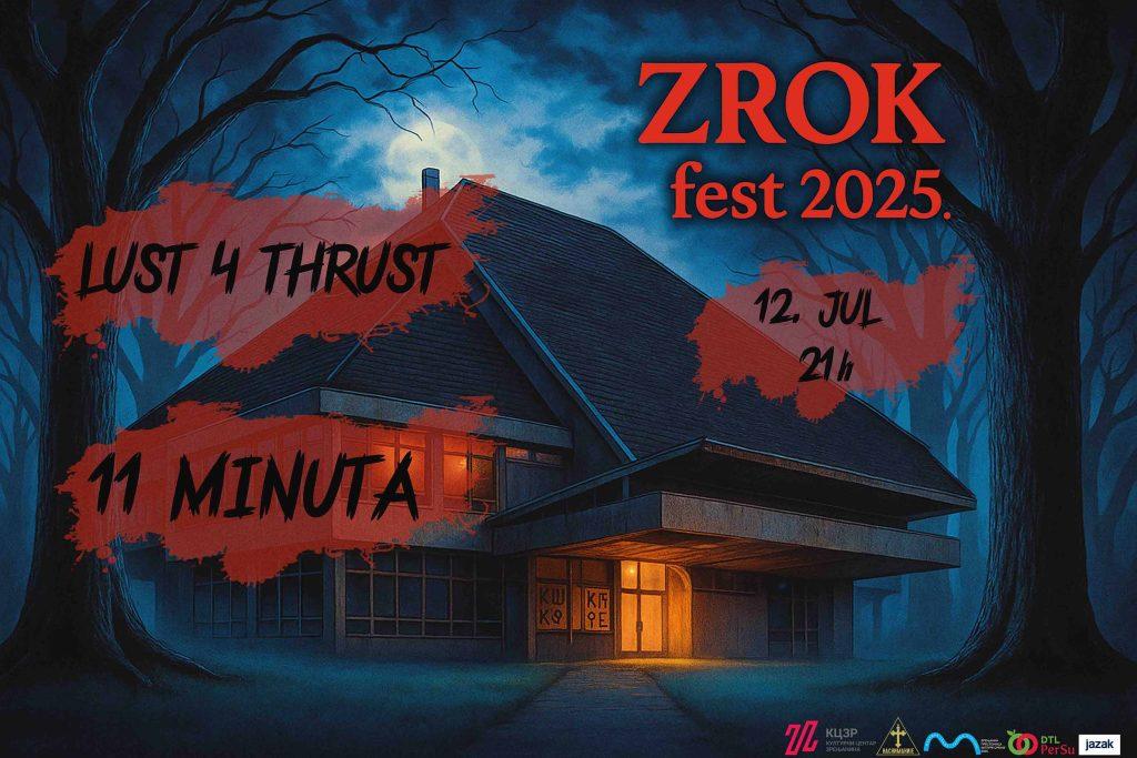 Slika za Lust 4 Thrust i 11 minuta