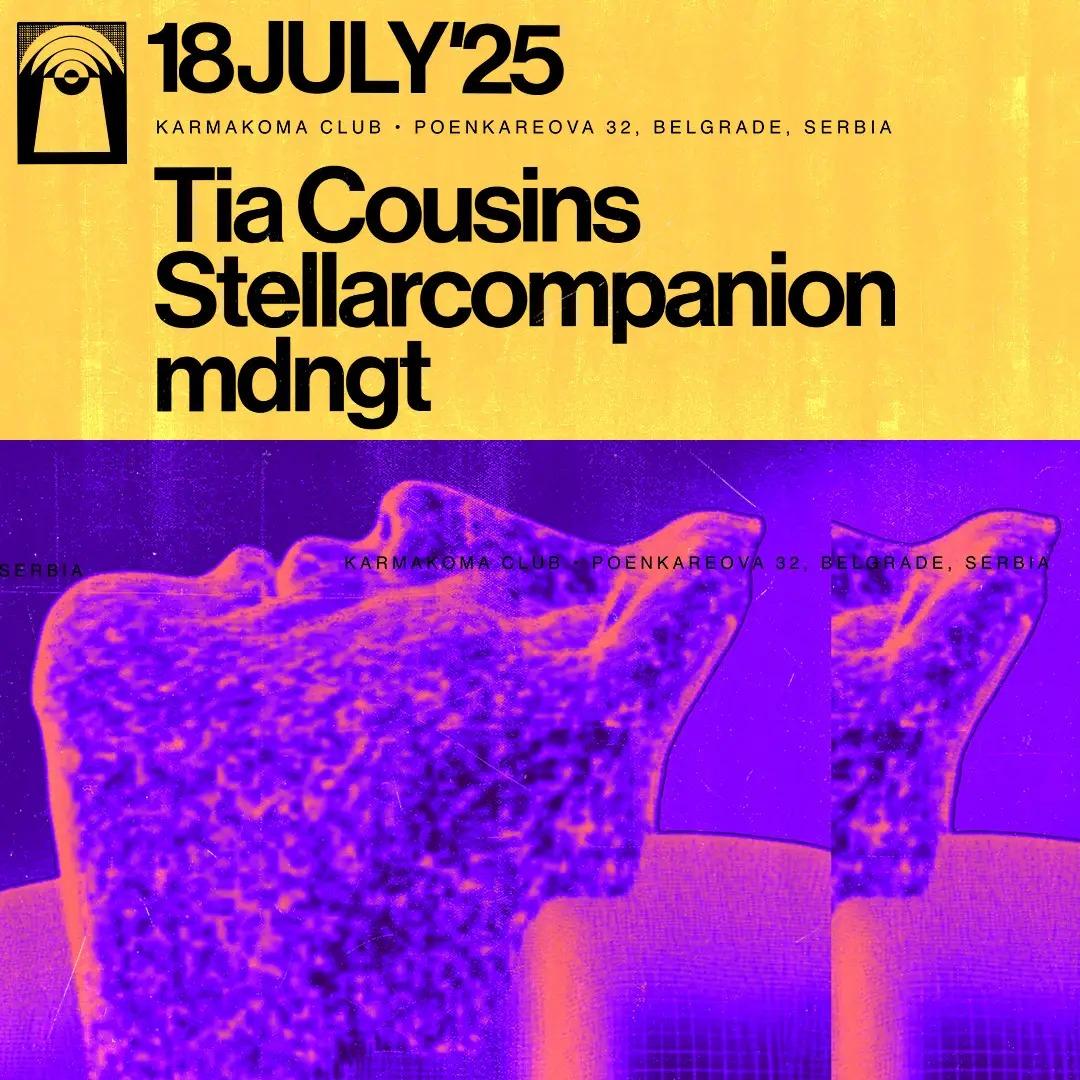 Slika za Tia Cousins (UK), Stellarcompanion, mdngt