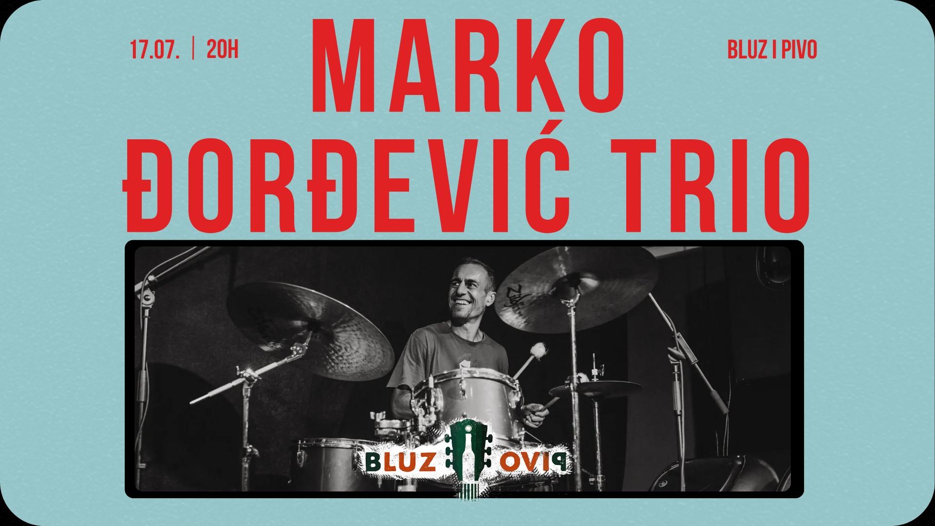 Slika za Marko Đorđević Trio