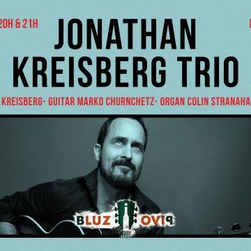 Slika za Jonathan Kreisberg Trio (USA)