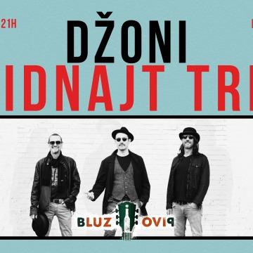 Slika za Džoni Midnajt Trio