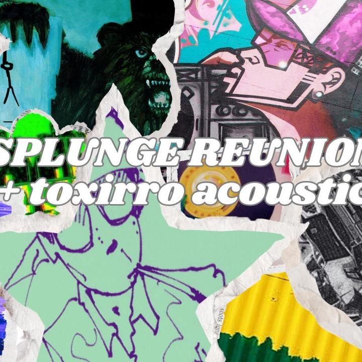 Slika za Toxirro + Preduzeće Splunge reunion