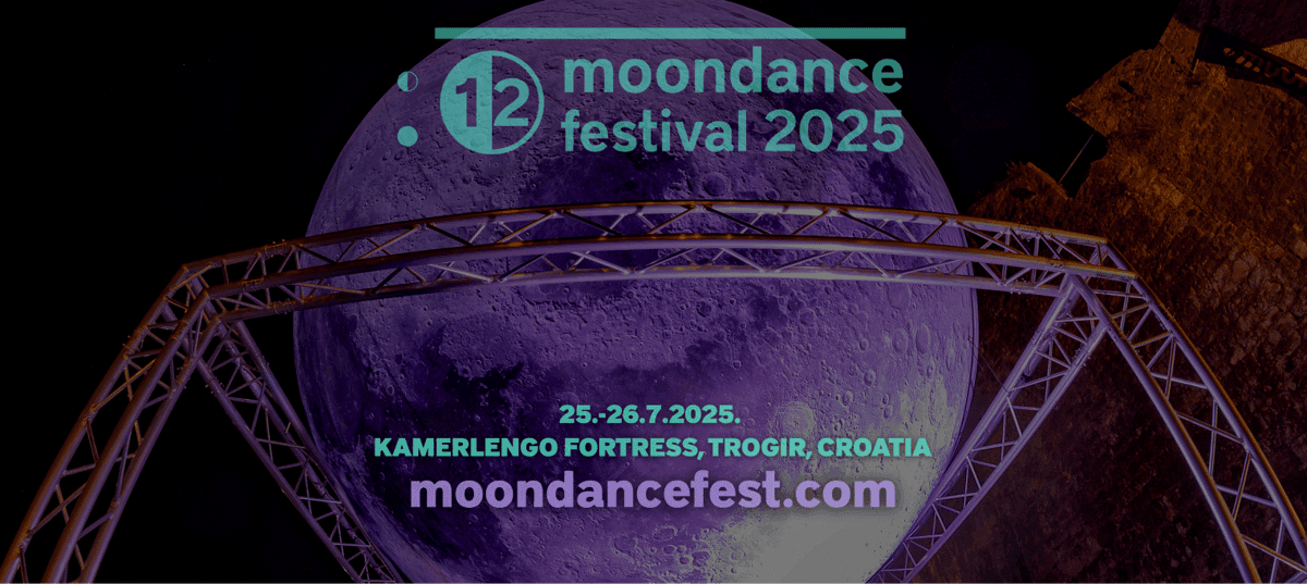 Slika za 12. Moondance Festival 2025