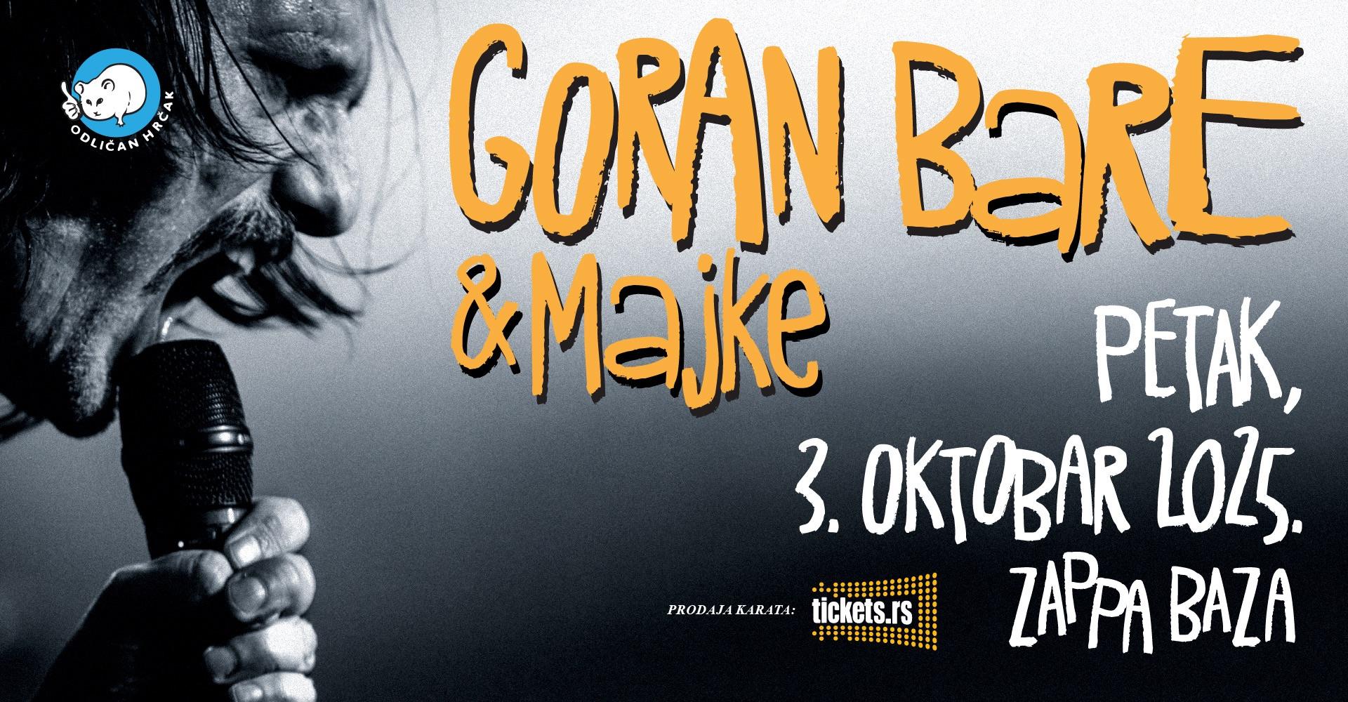Slika za Goran Bare i Majke (CRO)
