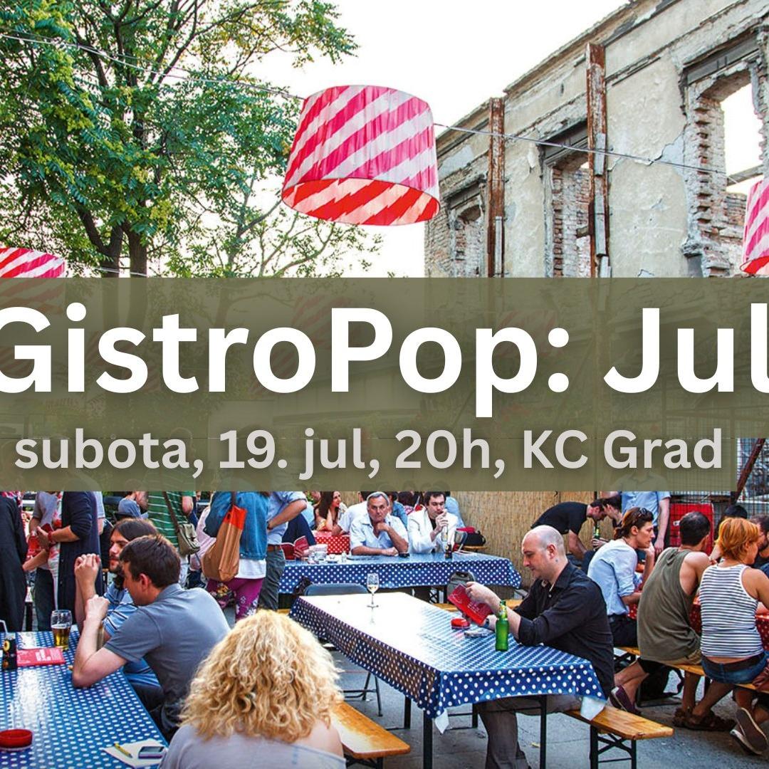 Slika za GistroPop: Jul