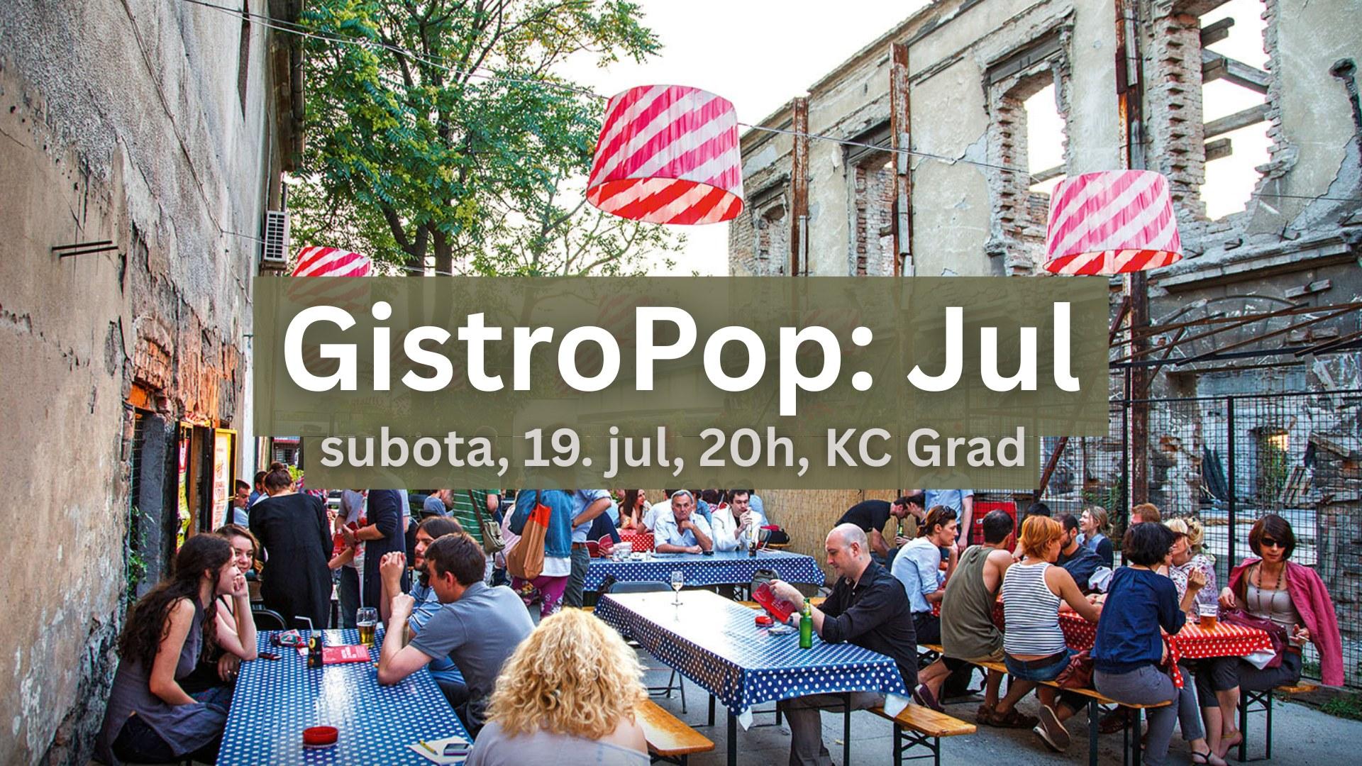 Slika za GistroPop: Jul