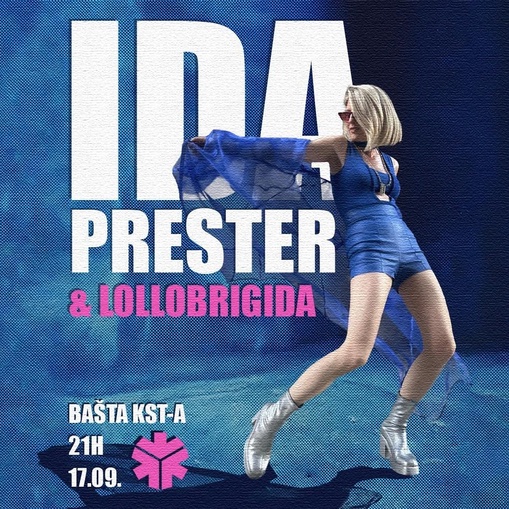 Slika za Ida Prester & Lollobrigida