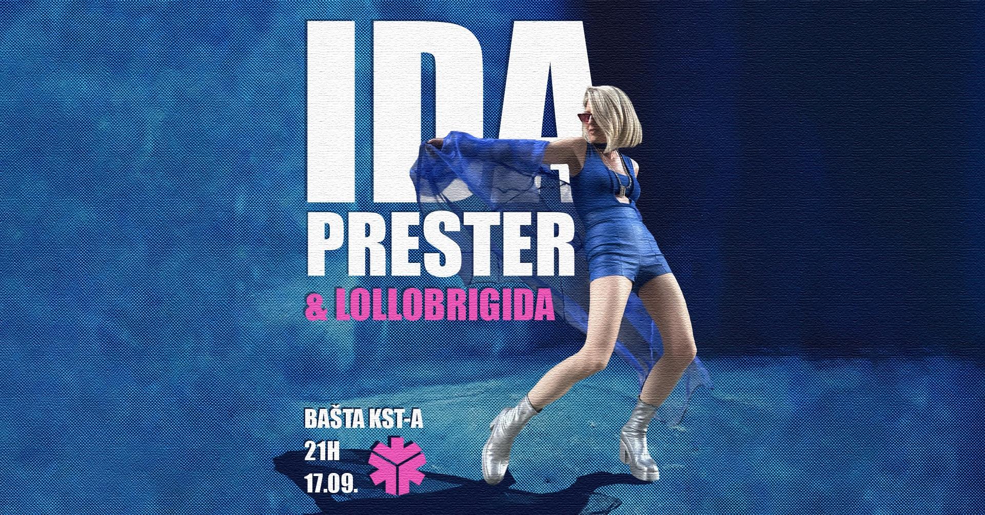 Slika za Ida Prester & Lollobrigida