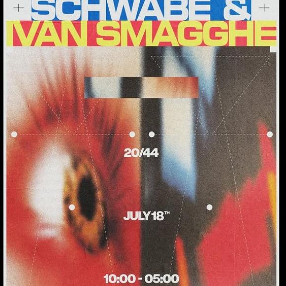 Slika za Ivan Smagghe (FRA), Schwabe