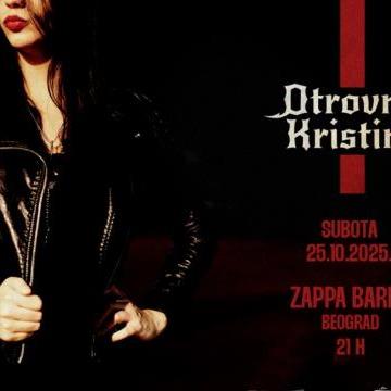 Slika za Otrovna Kristina (CRO)