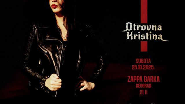 Slika za Otrovna Kristina (CRO)