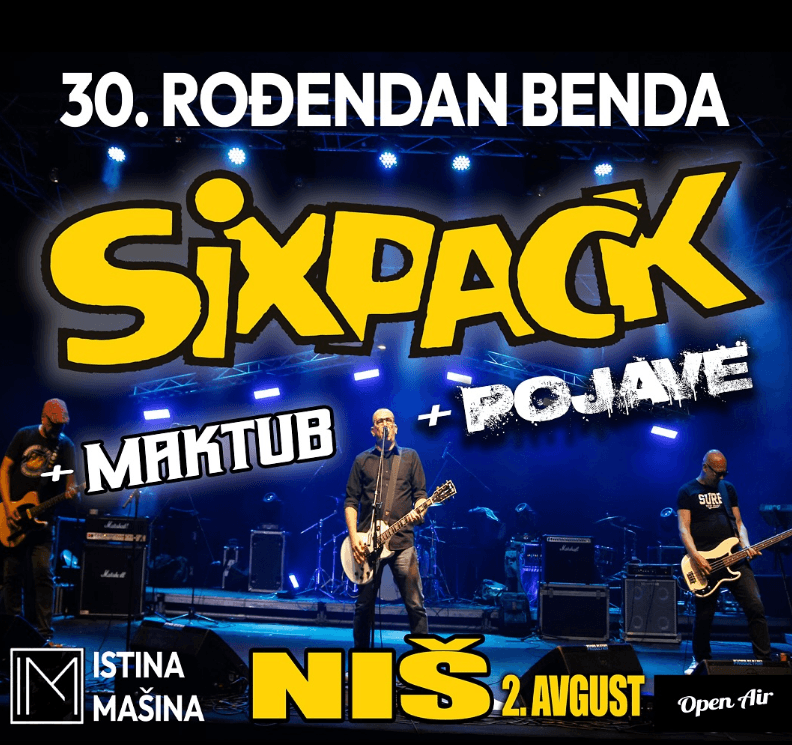Slika za Six Pack