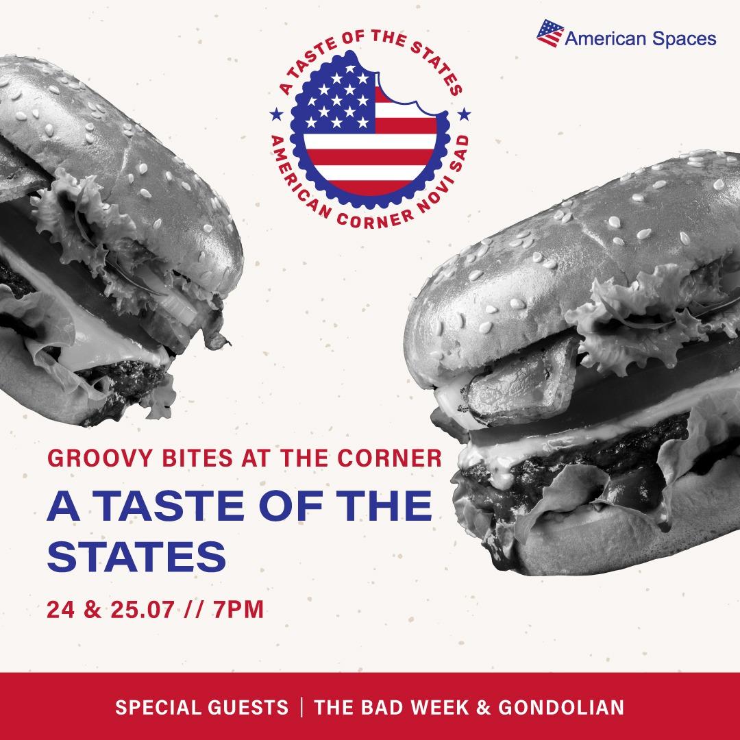 Slika za A Taste of The States