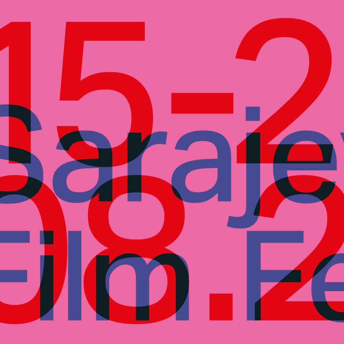 Slika za 31. Sarajevo Film Festival