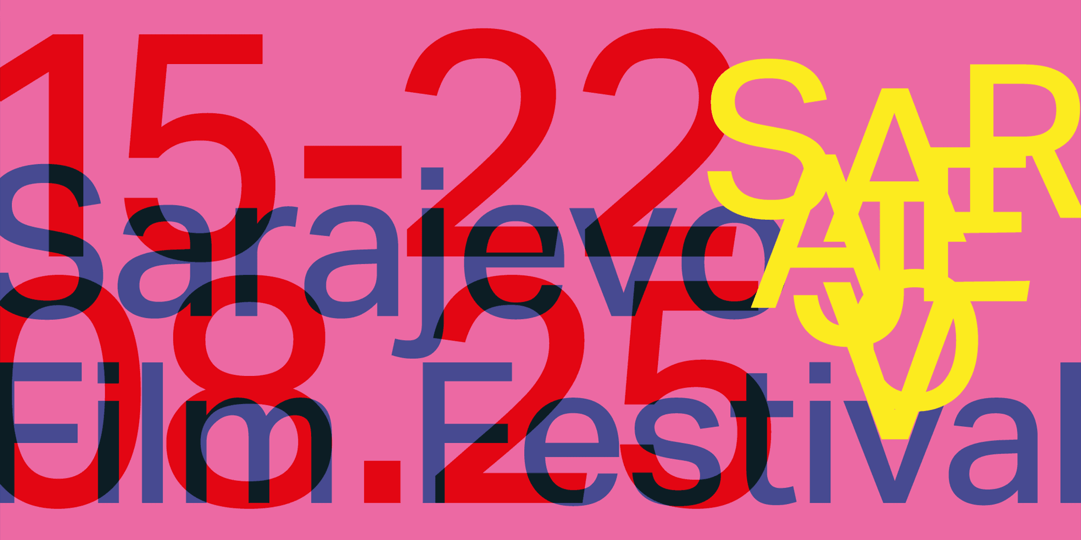 Slika za 31. Sarajevo Film Festival