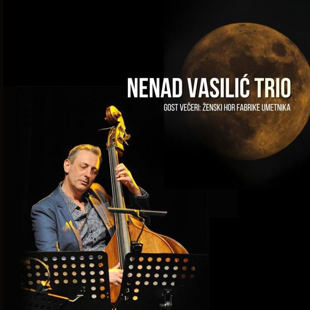 Slika za PozitivNI festival: Nenad Vasilić trio