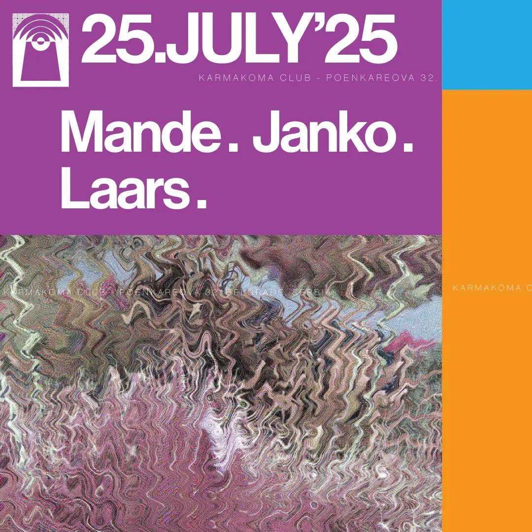 Slika za Janko, Mande, Laars