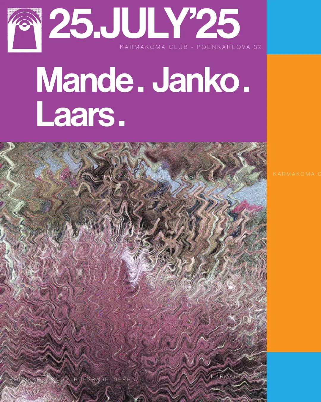Slika za Janko, Mande, Laars