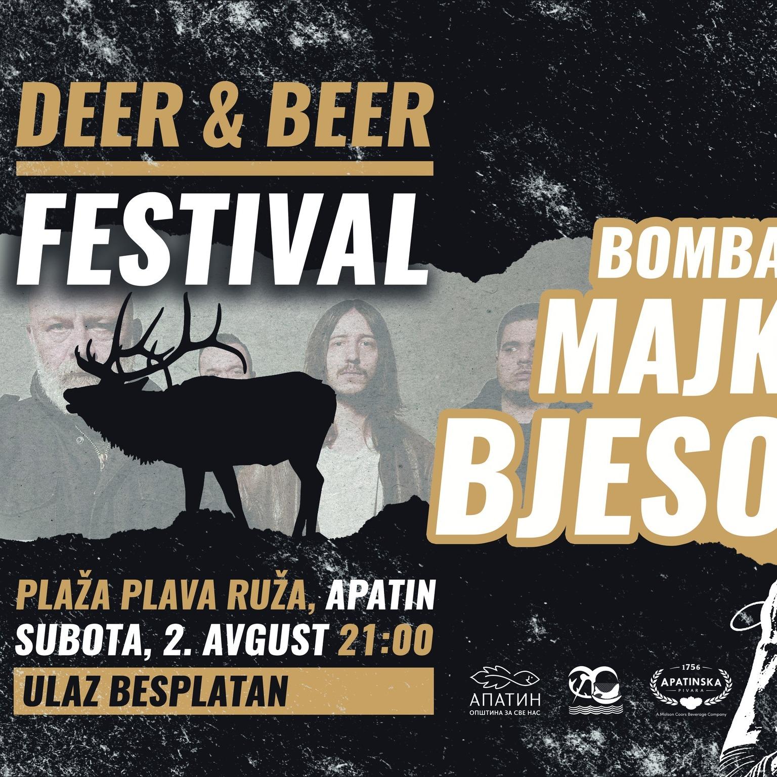 Slika za 8. Deer and Beer Festival