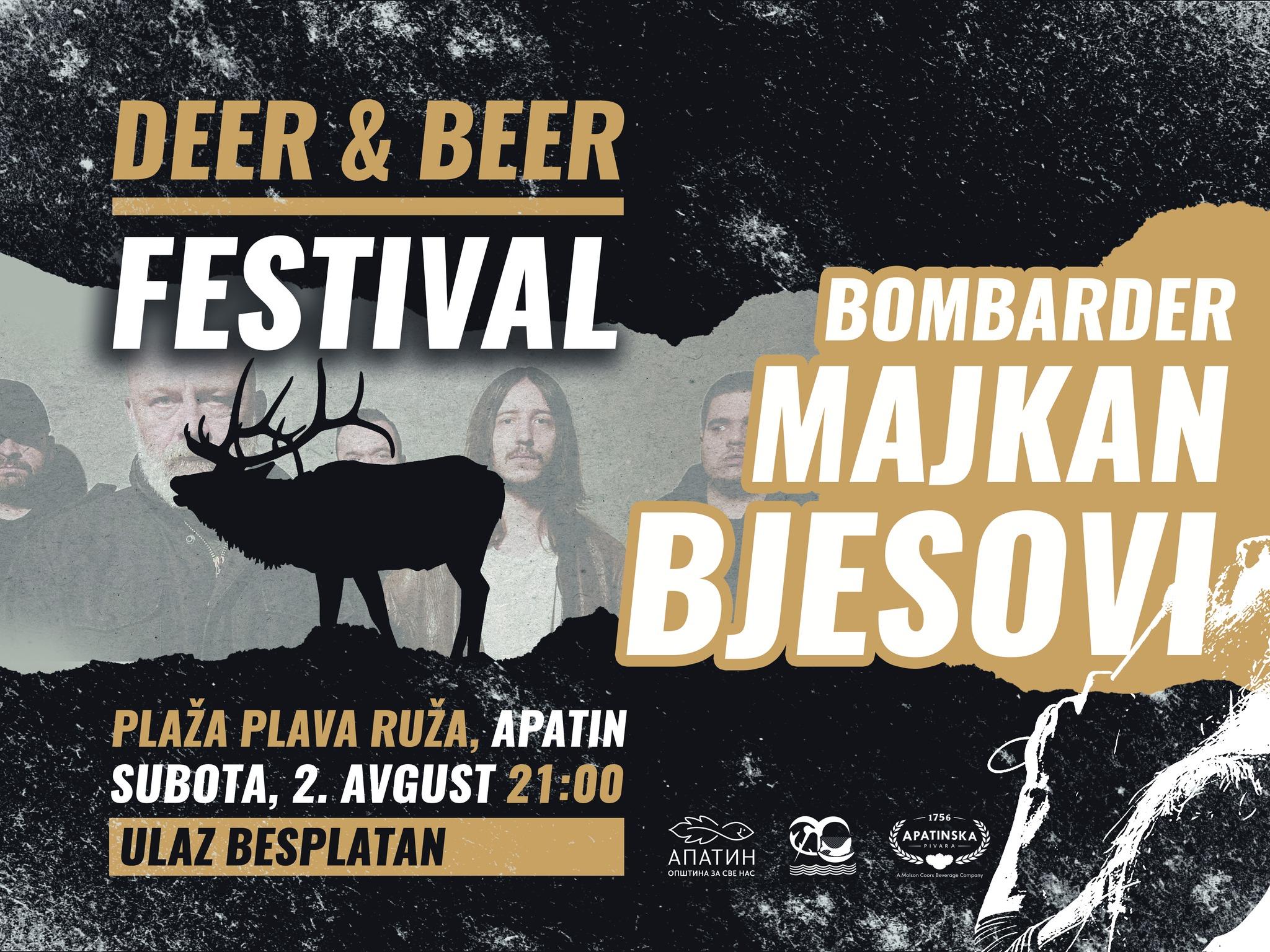 Slika za 8. Deer and Beer Festival
