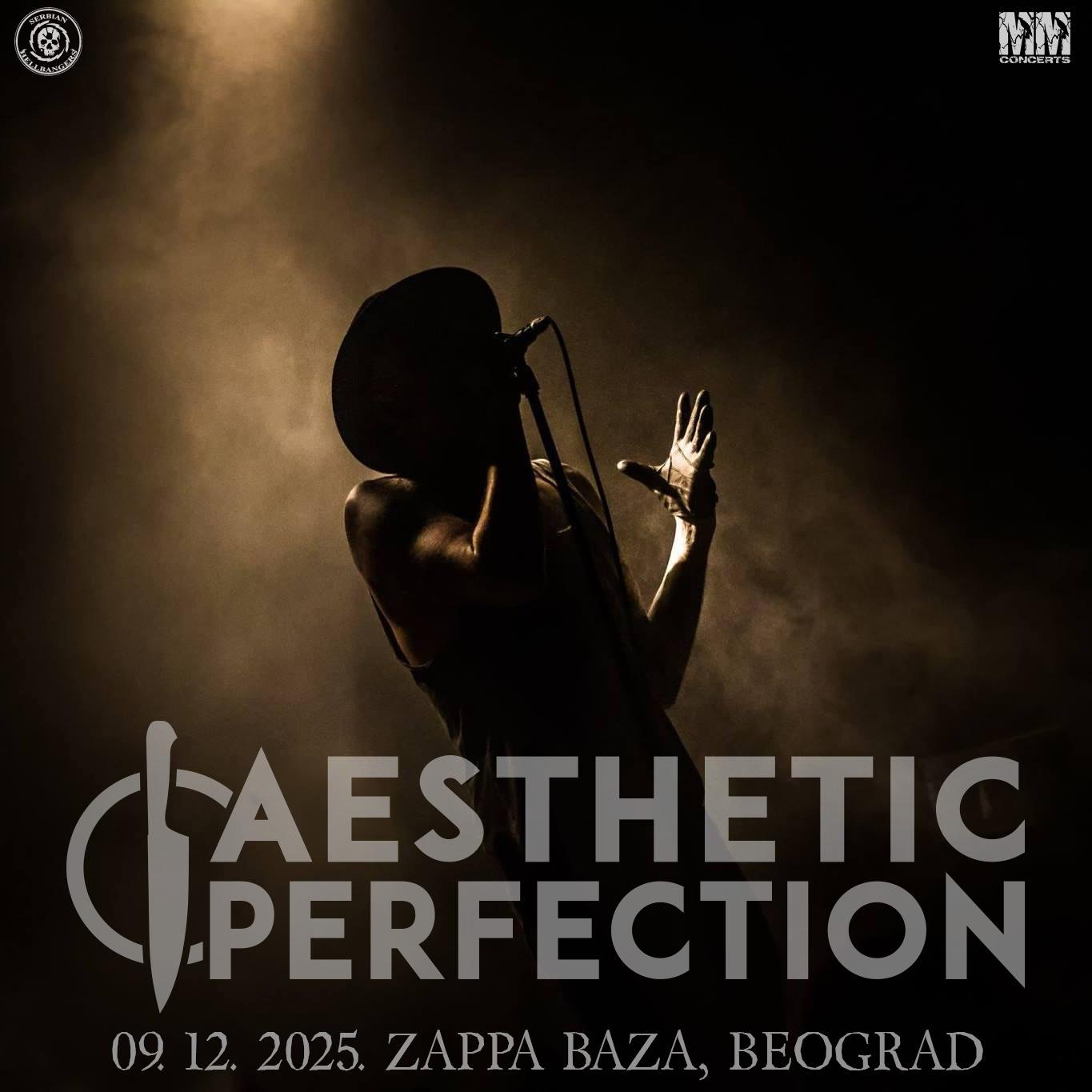 Slika za Aesthetic Perfection (US, AU)