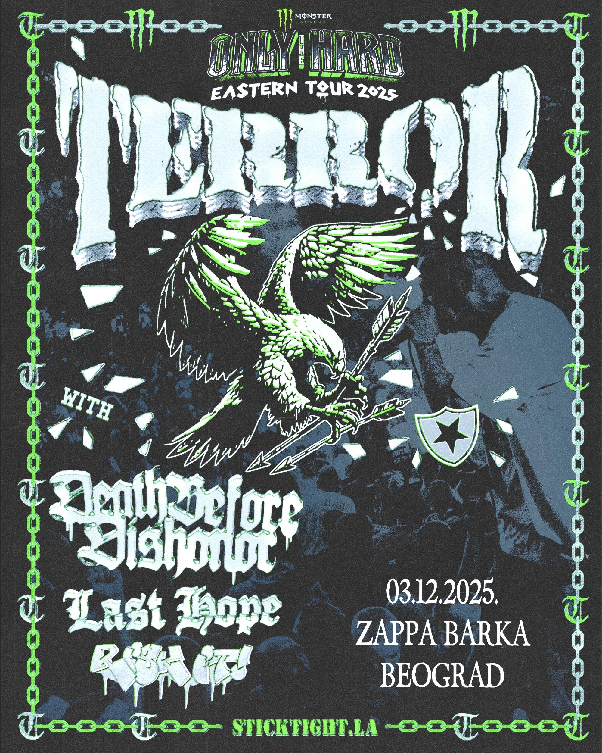 Slika za Terror (USA)