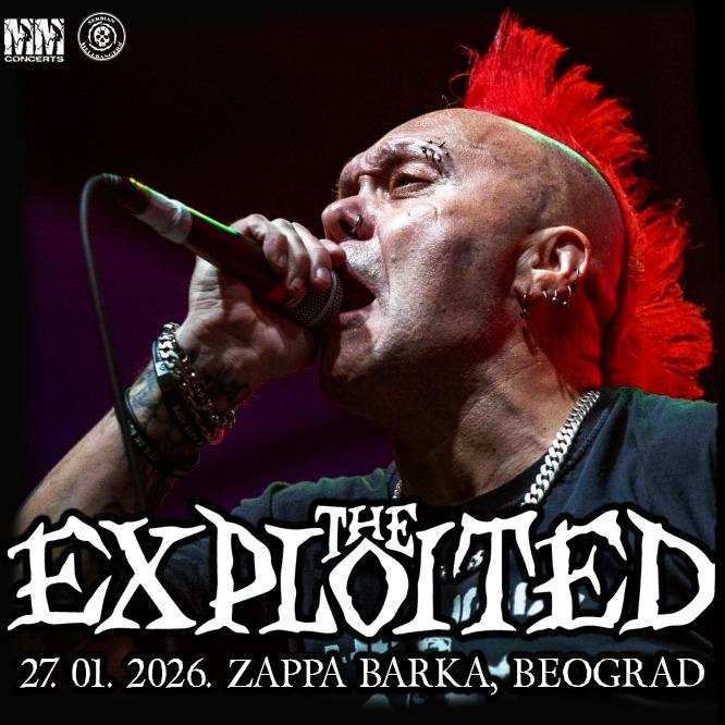 Slika za The Exploited (UK)