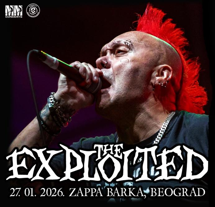 Slika za The Exploited (UK)