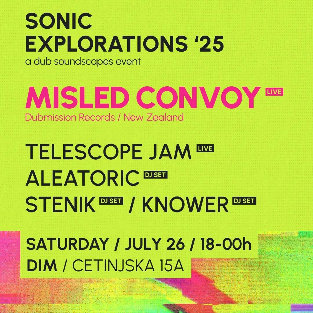 Slika za Sonic Explorations '25