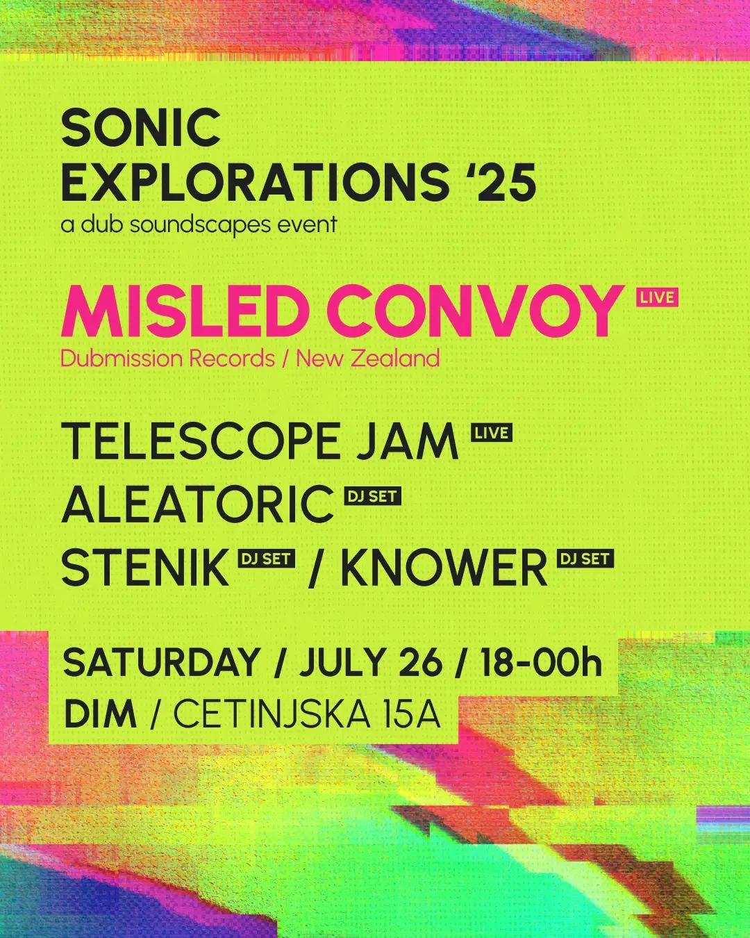 Slika za Sonic Explorations '25
