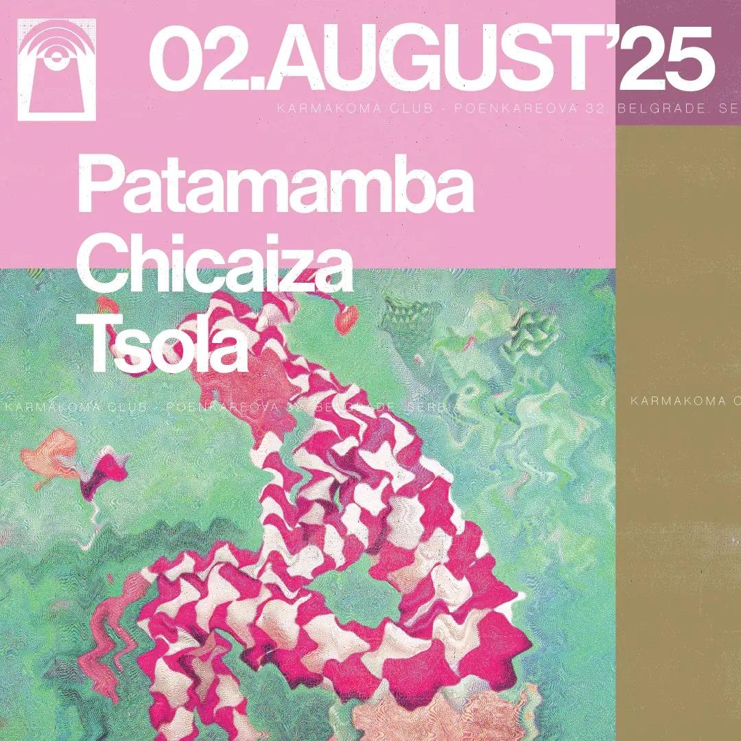 Slika za Patamamba (GER), Chicaiza (GER), tsola