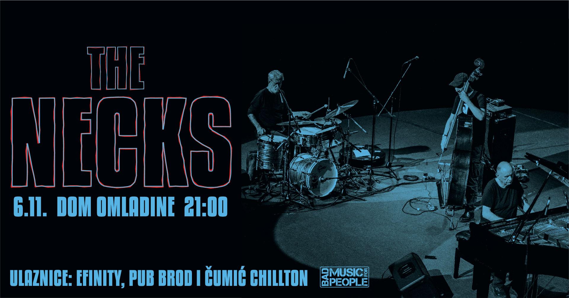 Slika za The Necks (AUS)