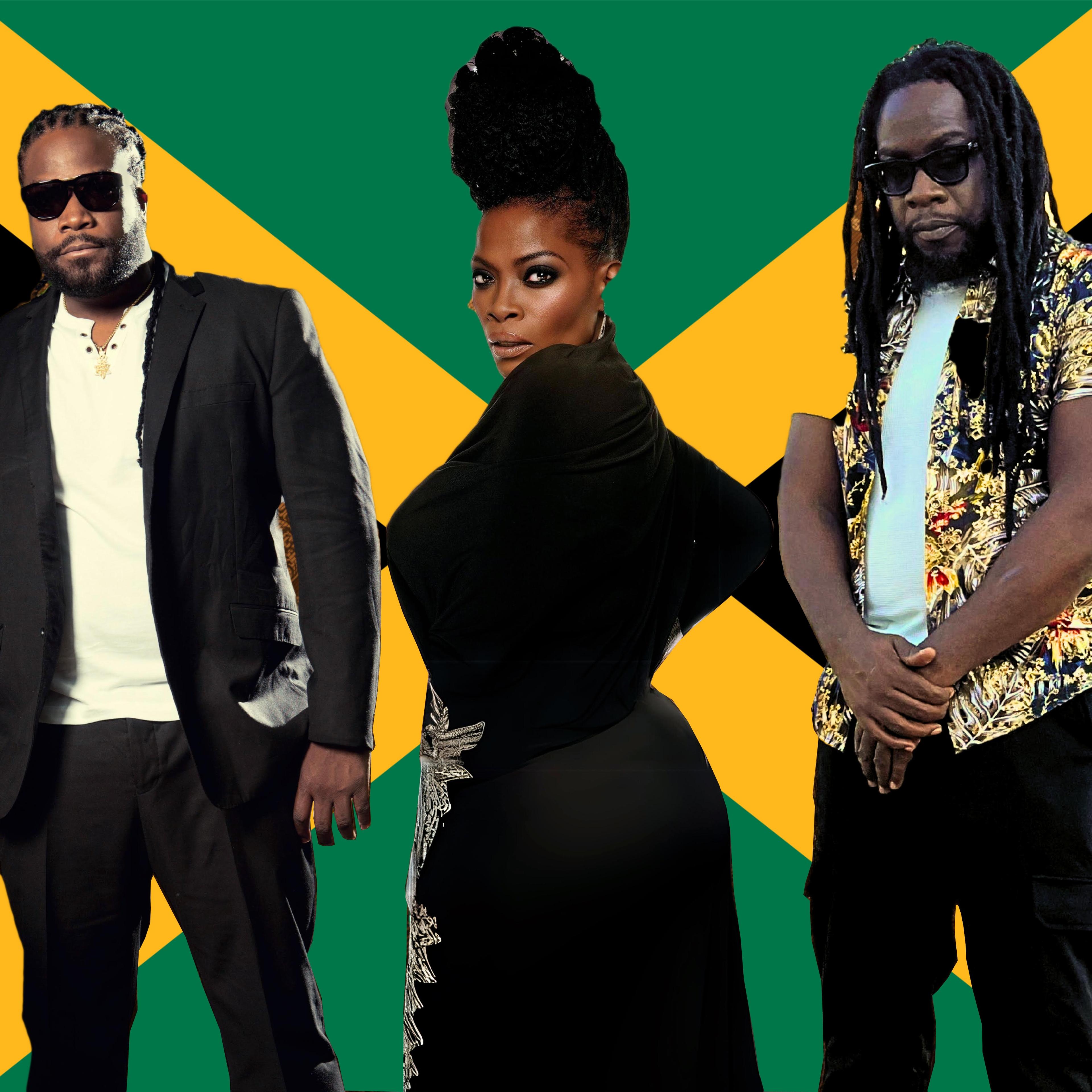Morgan Heritage (JM)