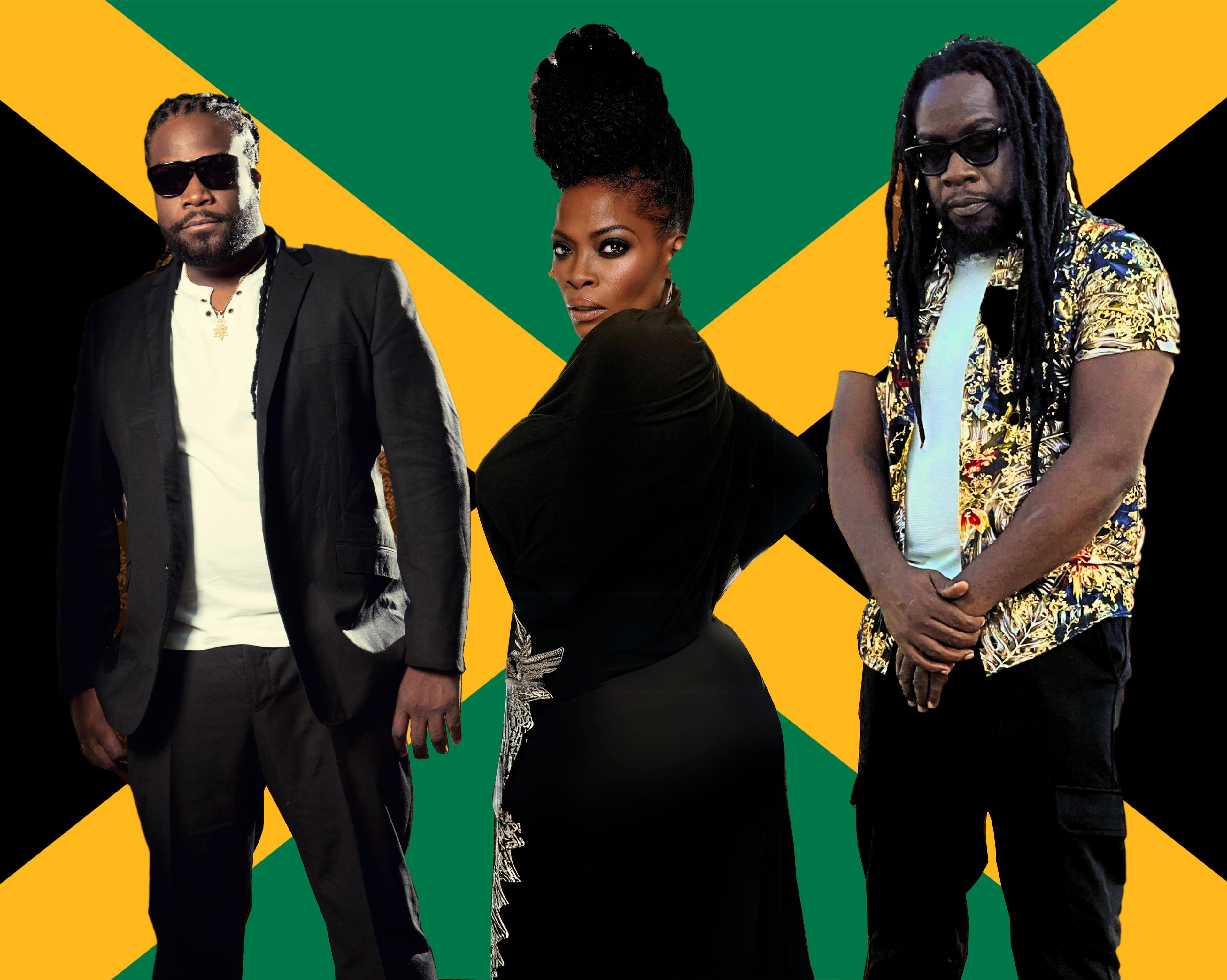 Slika za Morgan Heritage (JM)