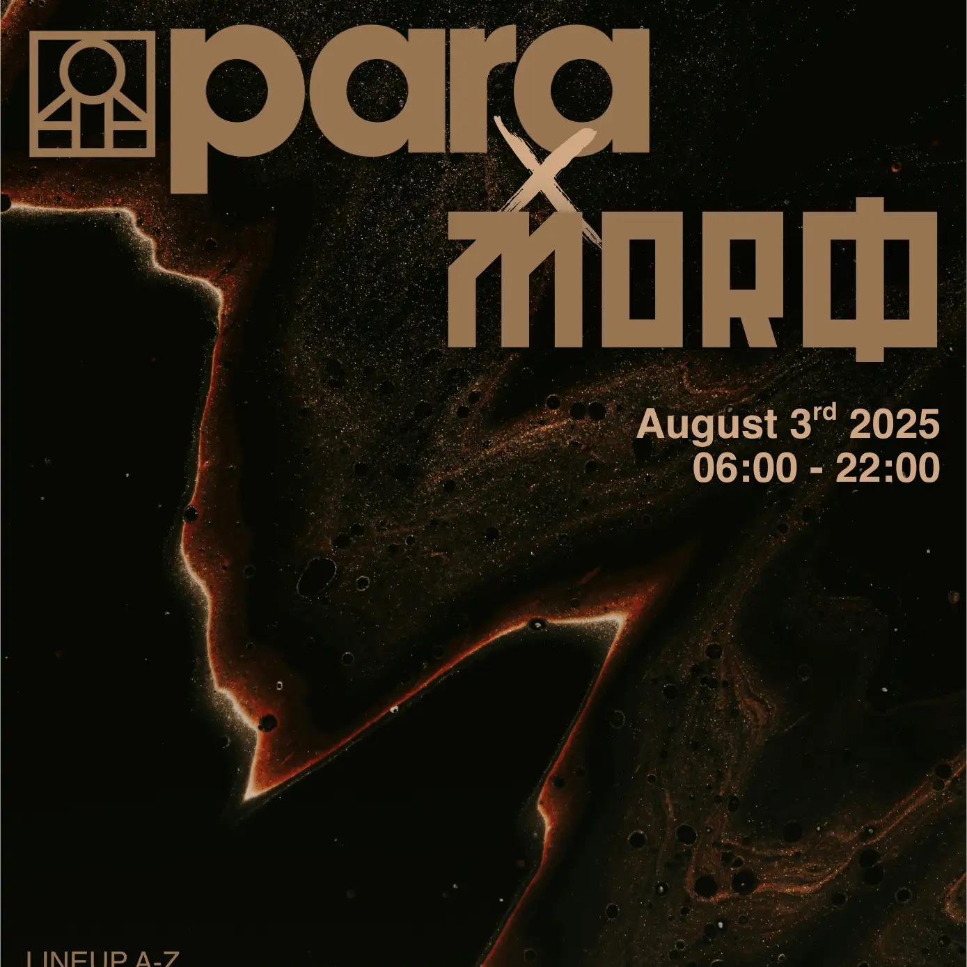 MORФ at Para